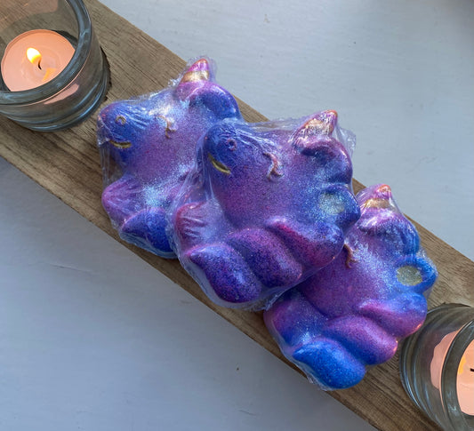 Unicorn Bath Bomb