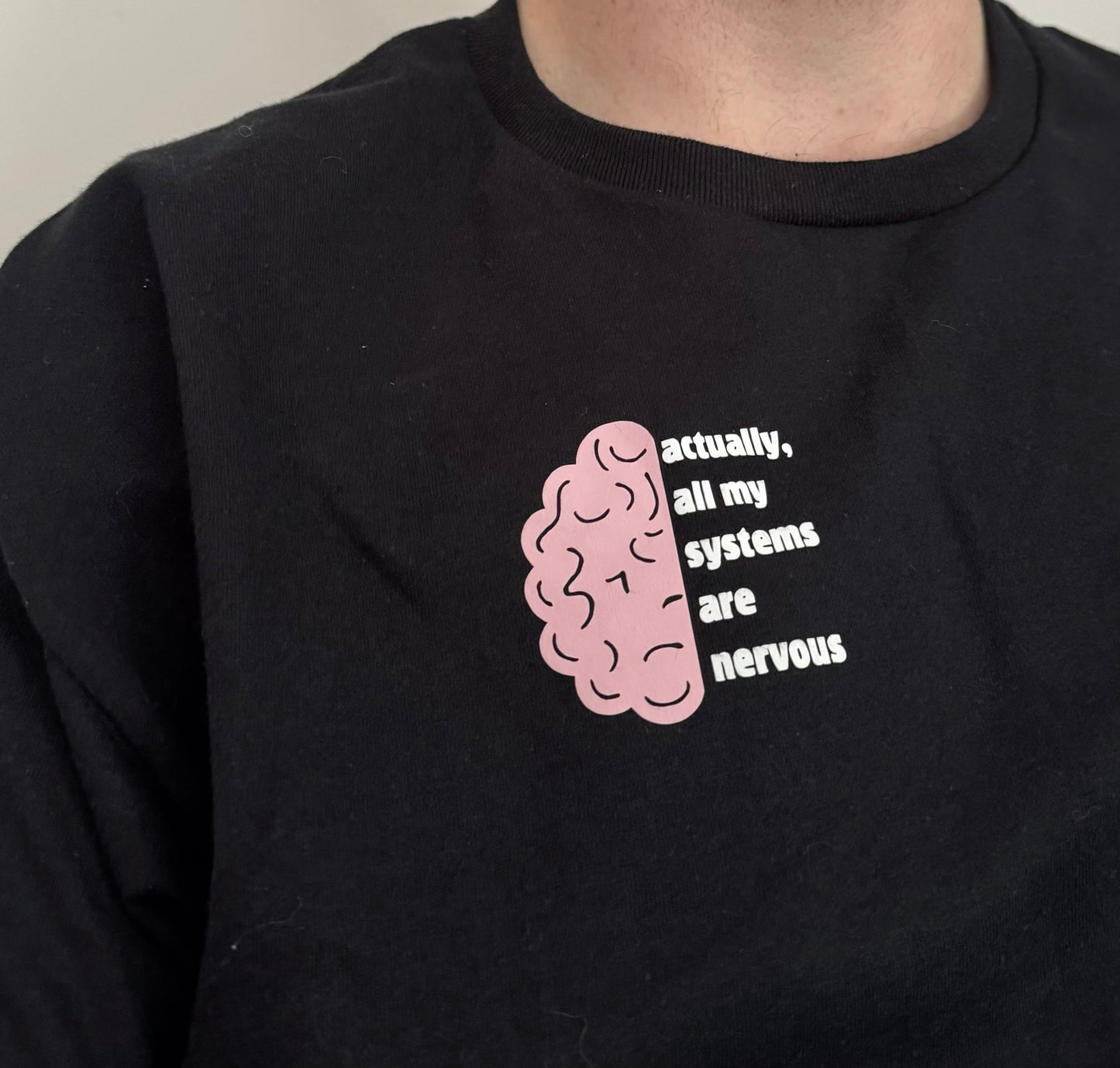 Nervous Systems T-Shirt