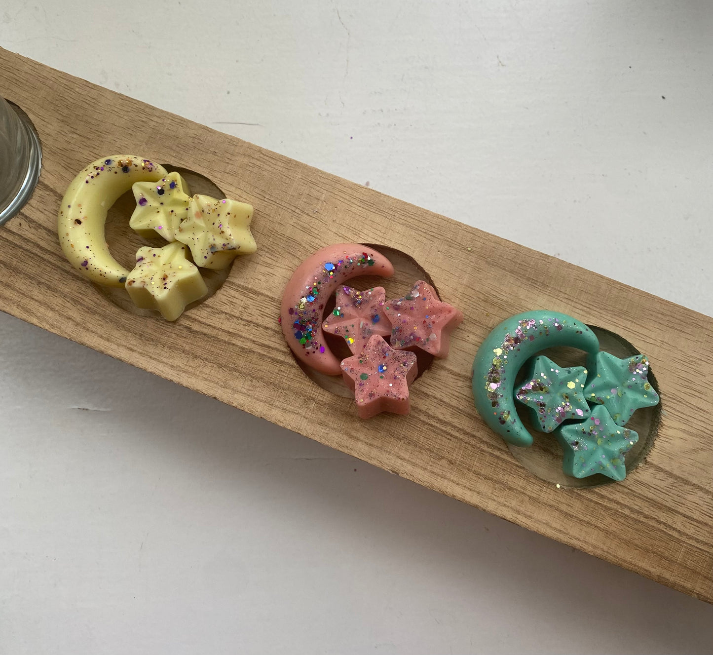 Moon and Stars Wax Melt Pack